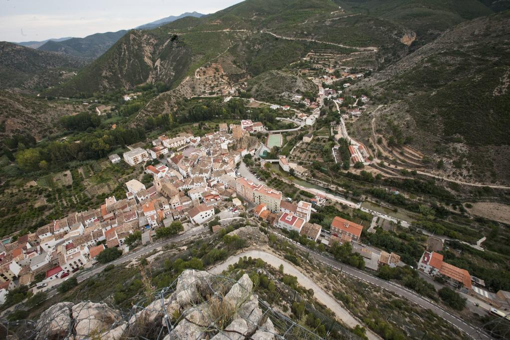 Casa El Pajar Willa Chulilla Pokój zdjęcie