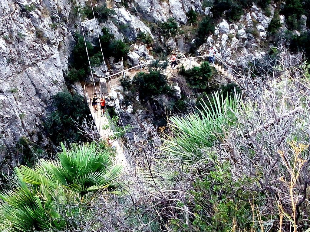 Casa El Pajar Willa Chulilla Pokój zdjęcie